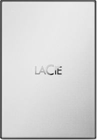 Lacie STHY1000800 1TB Portable External Hard Drive