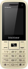 OnePlus Nord CE 3 Lite 5G (8GB RAM + 256GB) vs BlackBear C99 Marathon