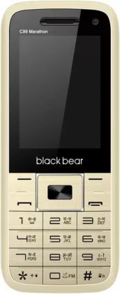 BlackBear C99 Marathon