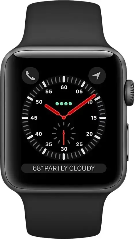 Cellular 42mm Apple Watch Series Cellular Stainless Steel Apple