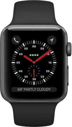 Apple Watch Series GPS Cellular 42 mm Price in India 2025