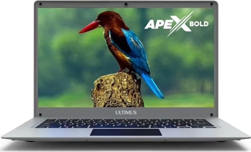Ultimus Apex NU14U7INC54BN Laptop (Celeron N4020/ 8GB/ 256GB SSD/ Win11 Home)