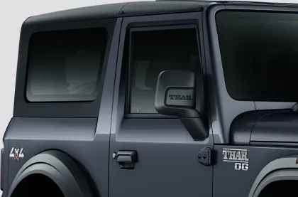 Mahindra Thar OG LXT Diesel