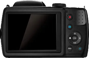 BenQ GH700 Point & Shoot