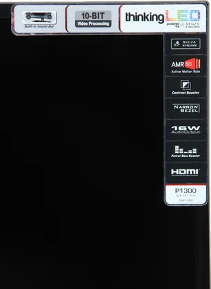 Toshiba 24P1300ZE 60.9cm (24) LED TV (HD Ready)