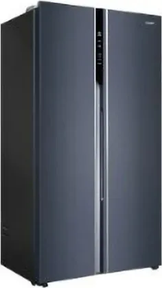 Haier HES-690GK 596 L 3 Star Side by Side Refrigerator