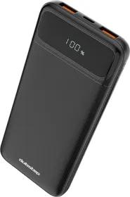 Dubstep Powerblitz X2 10000 mAh Power Bank