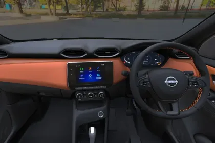 Nissan Magnite