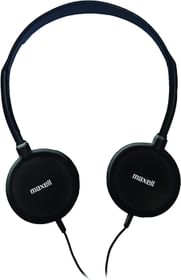 Maxell Stereo Wired Headphones