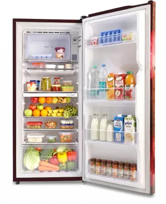 Whirlpool 260 IMPRO PLUS PRM Wine Velvet-Y 236 L 3 Star Single Door Refrigerator