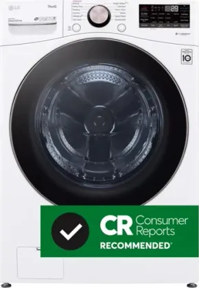 LG WM4000HWA 4.5 cu ft Fully Automatic Front Load Washer only
