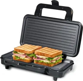 Italia Jumbo IT-550-G 900W Sandwich Maker