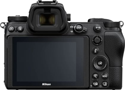 Nikon Z7 II 45.7MP Mirrorless Camera with Nikkor Z 24-200mm F/4-6.3 VR Lens