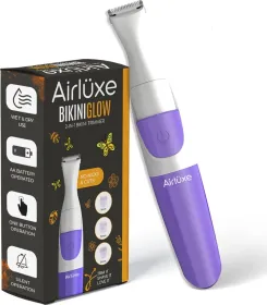 Airluxe BikiniGlow Trimmer