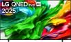 LG evo AI QNED86 100 inch Ultra HD 4K Smart Mini LED TV (100QNED86A6)
