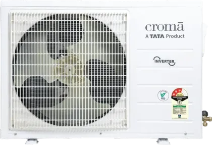 Croma CRLAS12IND170272 1 Ton 3 Star 2025 Inverter Split AC