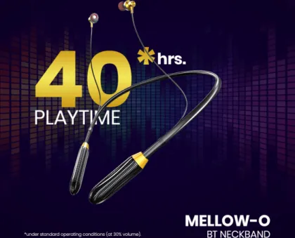Swiss Military Mellow O Wireless Neckband