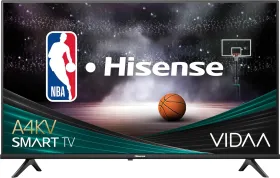 Hisense Class A4 Series 32 inch HD Ready Smart LED TV (32A4KV)