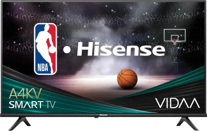 Hisense Class A4 Series 32 inch HD Ready Smart LED TV (32A4KV)