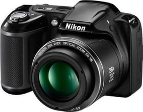 Nikon Coolpix L330 Point & Shoot