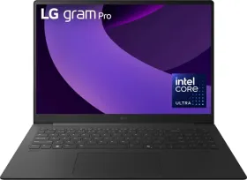 LG Gram Pro 16 16Z90TS-G.AUG4U1 Laptop (Intel Core Ultra 7 256V/ 16GB/ 1TB SSD/ Win11)