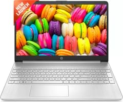Asus Vivobook 15 OLED X1505ZA-L1511WS Laptop vs HP 15s-eq2144au Laptop