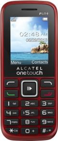 Alcatel One Touch 1041D vs Realme 8 5G