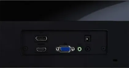 ViewSonic VX2276-SMHD 22 inch Full HD Monitor