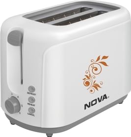 Nova NT 308 750 W Pop Up Toaster