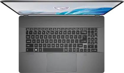 MSI Creator Z17 HX Studio A14VGT-261IN Creator Laptop (14th Gen Core i9/ 64GB/ 2TB SSD/ Win11/ 8GB Graph)