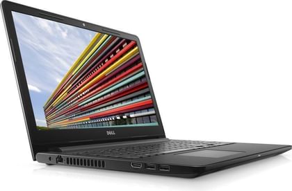 Dell 3565 Notebook (APU Dual Core E2/ 4GB/ 500GB/ Linux)