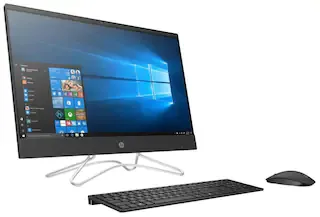 HP 22-c0019il Desktop (8th Gen Ci3/ 4GB/ 1TB/ FreeDOS) - image 3