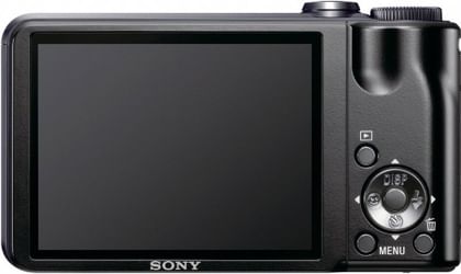 Sony 14.1MP Cybershot DSC-H55 Digital Camera