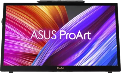 Asus ProArt PA169CDV 15.6 inch Ultra HD 4K Portable Touch Monitor