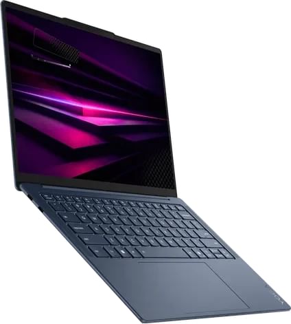 Lenovo Yoga Slim 7 14Q8Y11 83QR0046IN Laptop (Snapdragon X2 Plus X2P-42-100/ 16GB/ 2TB SSD/ Win11 Home)