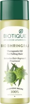 Biotique Bio Bhringraj Hair Oil (200 ml)