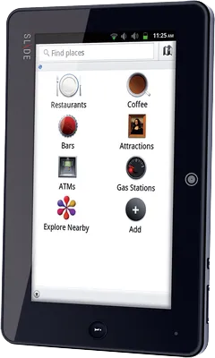 iBall Slide i7011