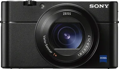 Sony CyberShot RX100 V Point & Shoot Camera