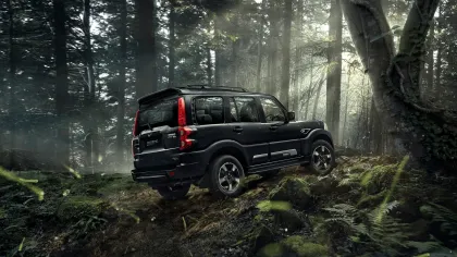 Mahindra Scorpio