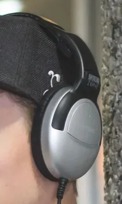 Koss Quiet Zone QZPRO Wired Headphones