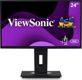 ViewSonic VG2448 24 Inch Full HD LED Monitor