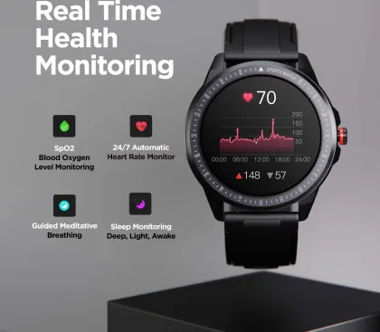 boAt Watch Flash Smartwatch