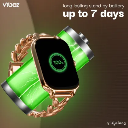 Vibez Allure Smartwatch