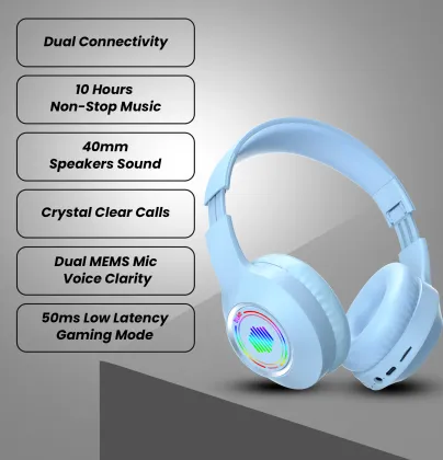 Truke BTG 500 Wireless Headphones