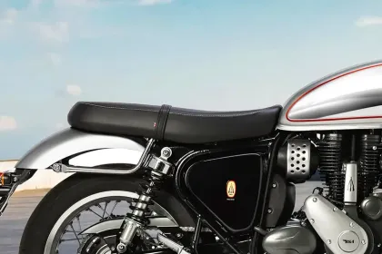 BSA Gold Star 650