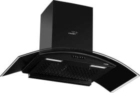 V-Guard Y10 60 Auto Clean Wall Mounted Chimney
