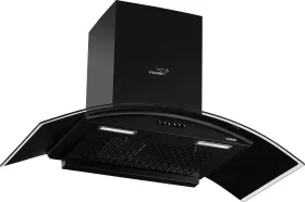 V-Guard Y10 60 Auto Clean Wall Mounted Chimney