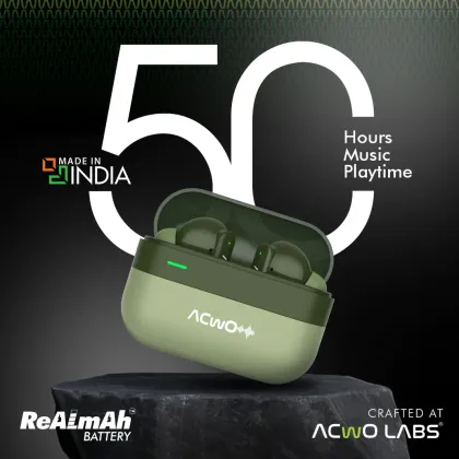 ACWO DwOTS 424 True Wireless Earbuds