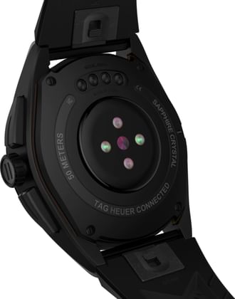 TAG Heuer Connected Calibre E4 Sports Edition Smartwatch Price in India ...
