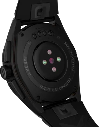 TAG Heuer Connected Calibre E4 Sports Edition Smartwatch